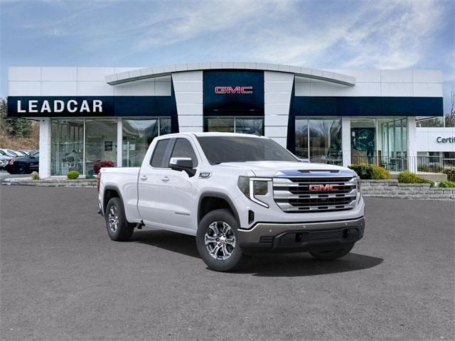 new 2025 GMC Sierra 1500 car, priced at $58,210