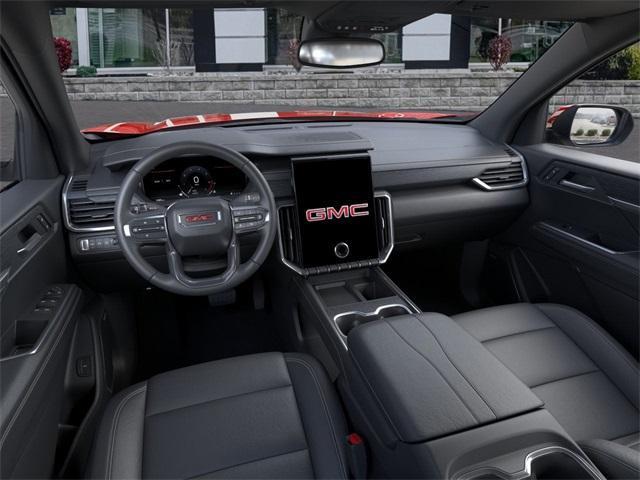 new 2025 GMC Acadia car, priced at $49,575