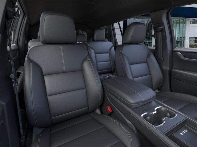 new 2025 GMC Acadia car, priced at $49,575