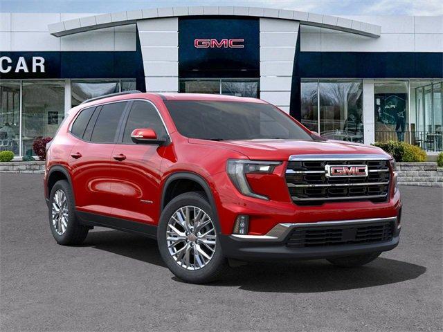 new 2025 GMC Acadia car, priced at $49,575
