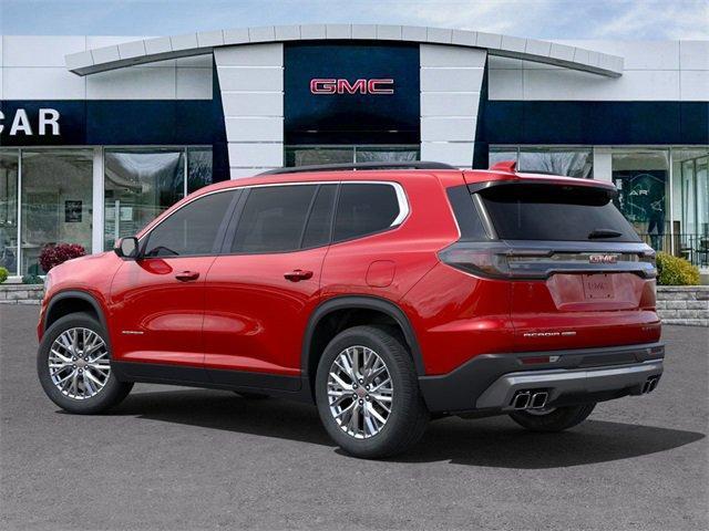 new 2025 GMC Acadia car, priced at $49,575