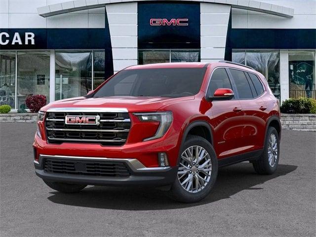new 2025 GMC Acadia car, priced at $49,575