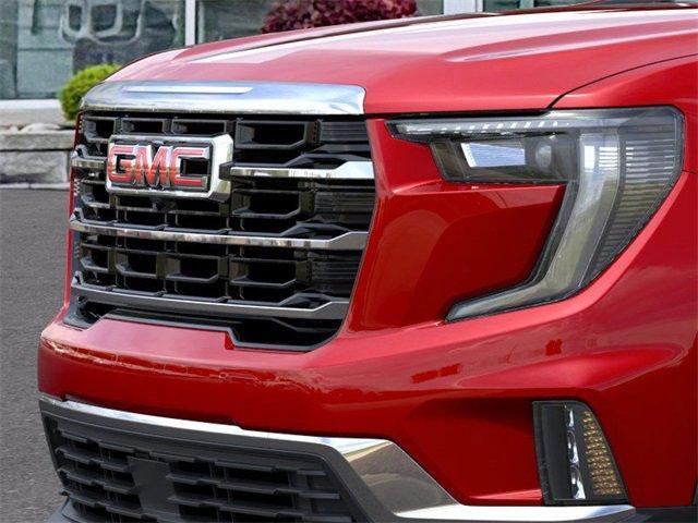 new 2025 GMC Acadia car, priced at $49,575