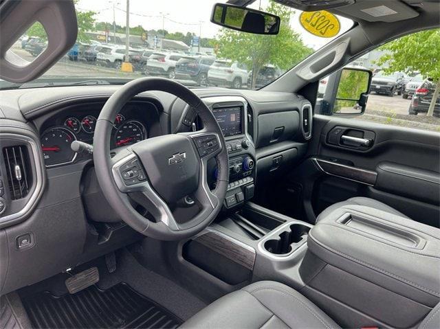 used 2022 Chevrolet Silverado 2500 car, priced at $59,648