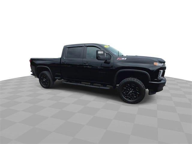 used 2022 Chevrolet Silverado 2500 car, priced at $59,648