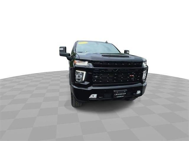 used 2022 Chevrolet Silverado 2500 car, priced at $59,648