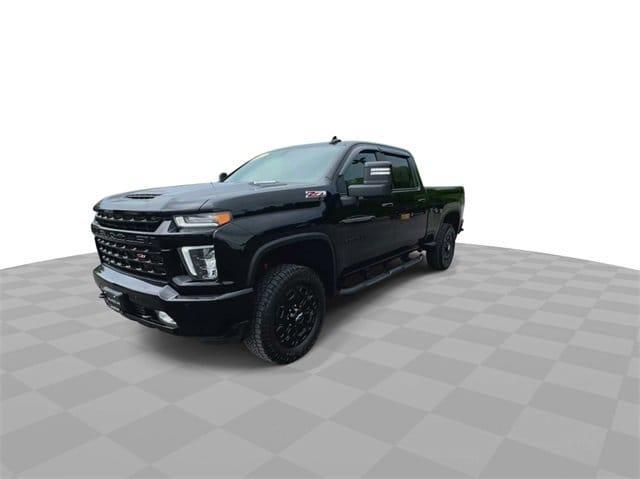 used 2022 Chevrolet Silverado 2500 car, priced at $59,648