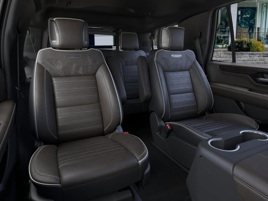 new 2026 GMC Yukon car, priced at $116,480