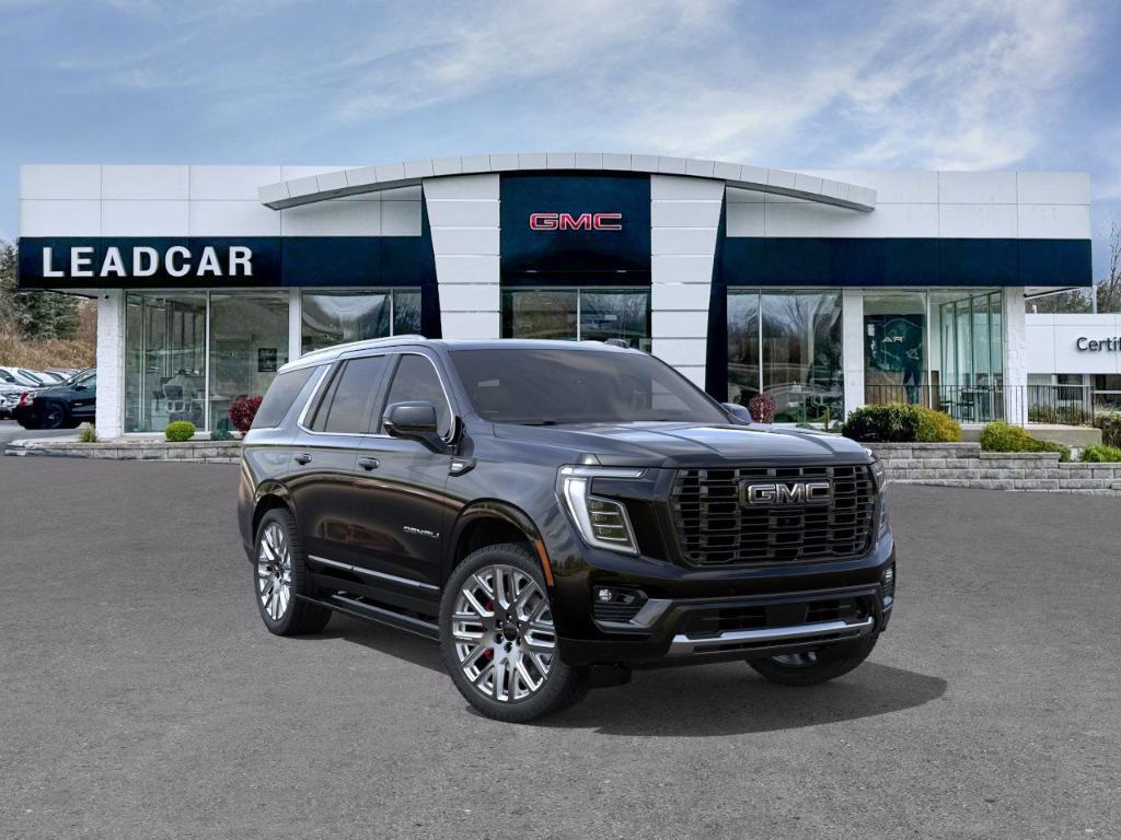 new 2026 GMC Yukon car, priced at $116,480