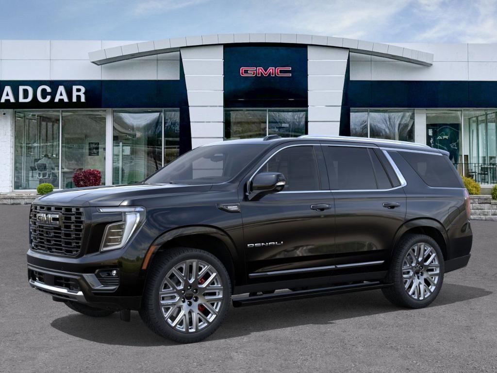 new 2026 GMC Yukon car, priced at $116,480