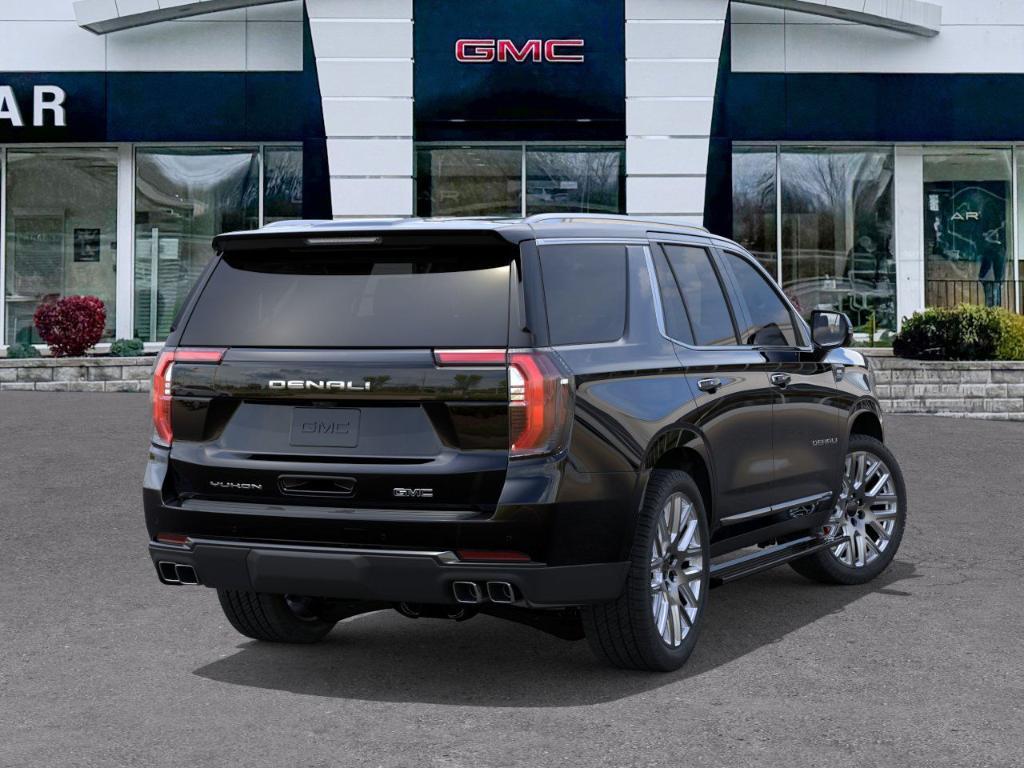 new 2026 GMC Yukon car, priced at $116,480