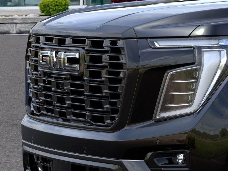 new 2026 GMC Yukon car, priced at $116,480
