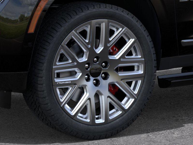 new 2026 GMC Yukon car, priced at $116,480