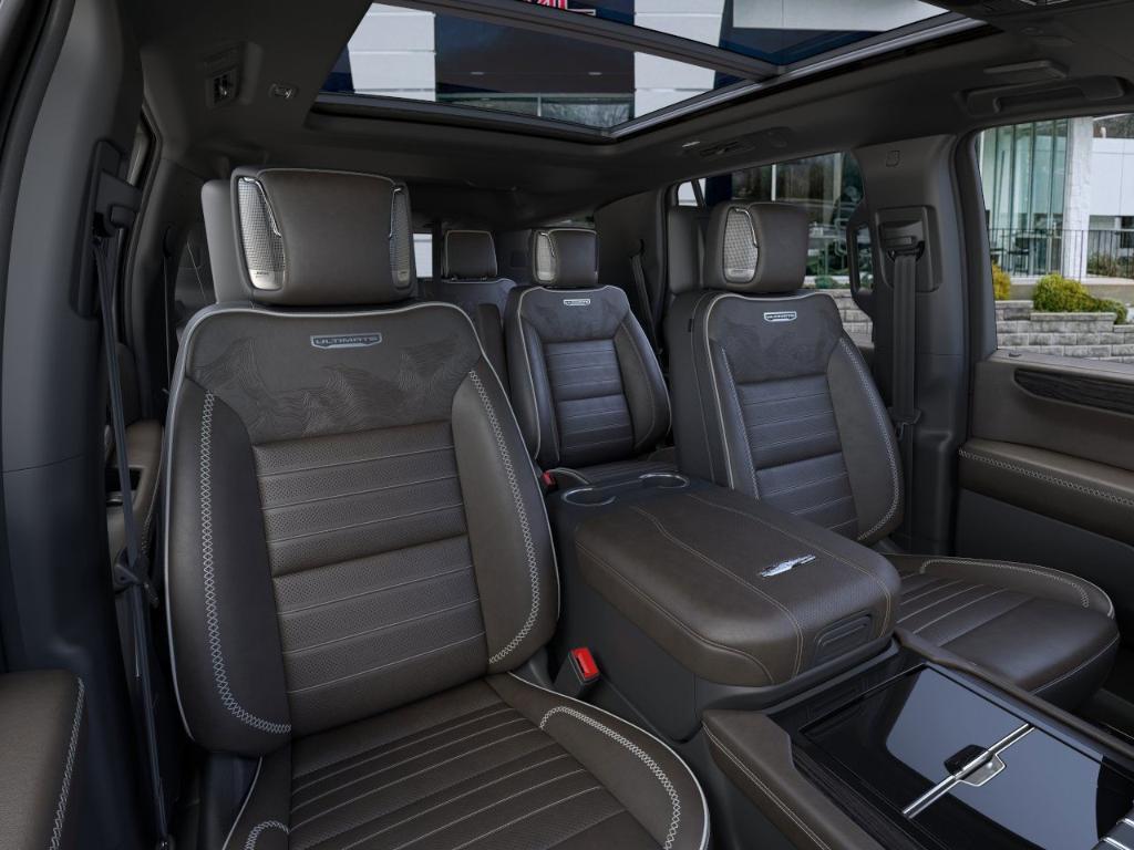 new 2026 GMC Yukon car, priced at $116,480