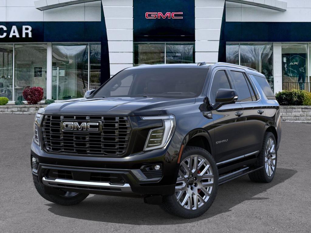 new 2026 GMC Yukon car, priced at $116,480