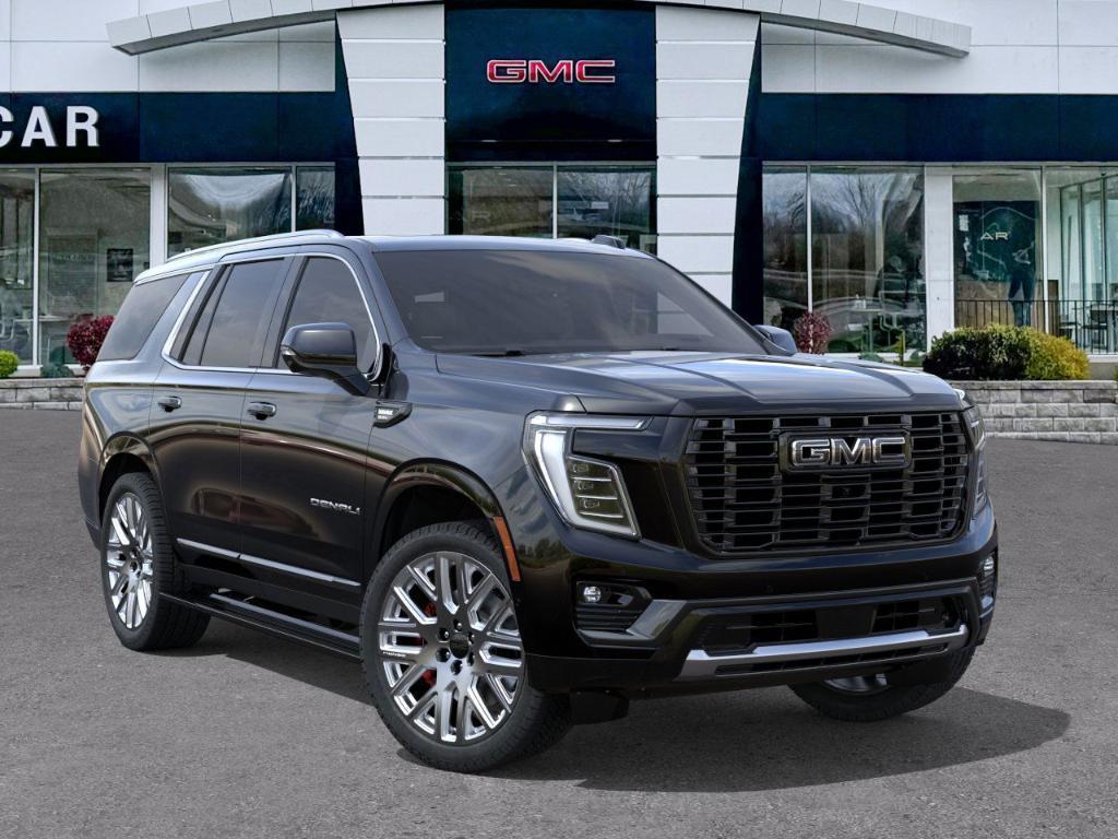 new 2026 GMC Yukon car, priced at $116,480