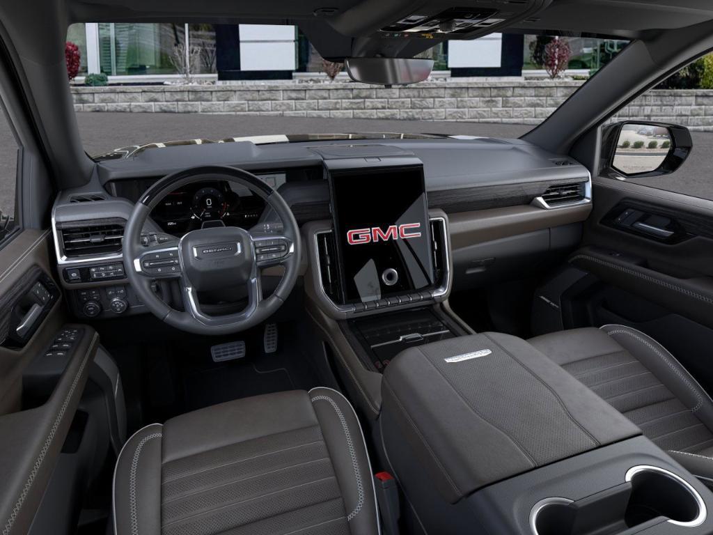 new 2026 GMC Yukon car, priced at $116,480
