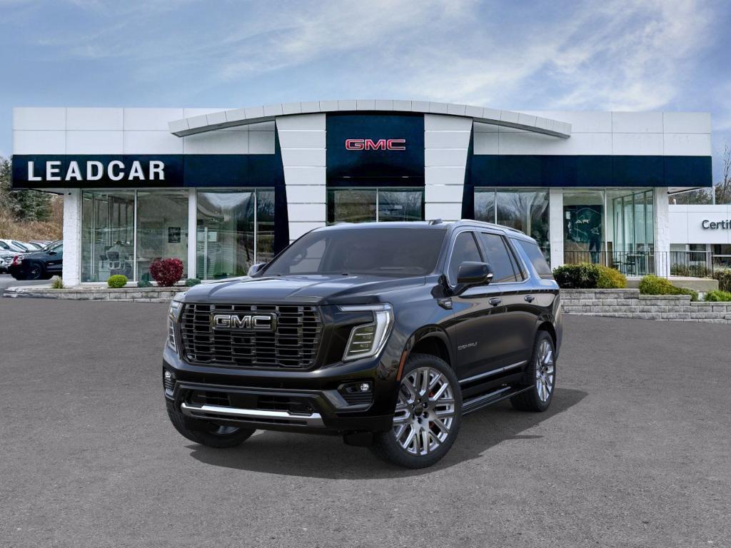 new 2026 GMC Yukon car, priced at $116,480