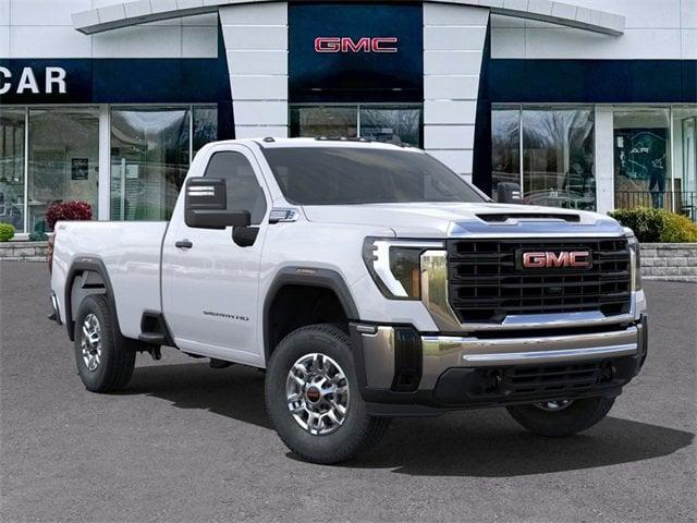 new 2025 GMC Sierra 2500 car, priced at $52,055