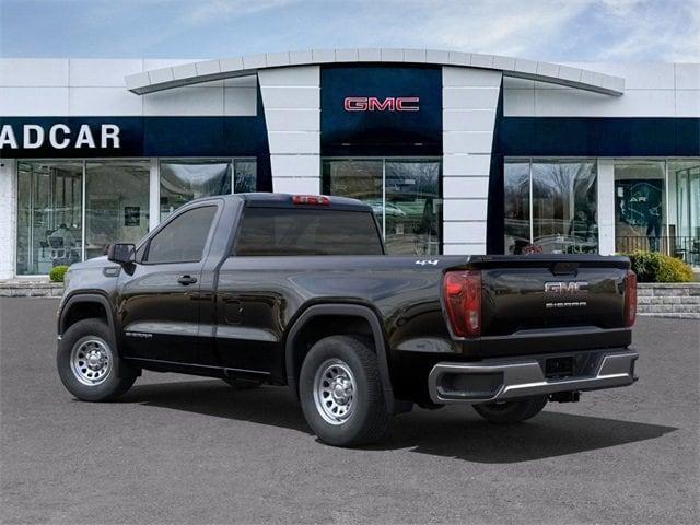 new 2025 GMC Sierra 1500 car, priced at $44,824