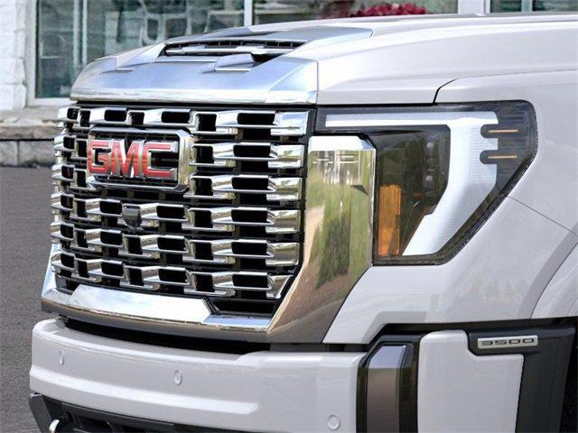 new 2025 GMC Sierra 3500 car, priced at $91,675