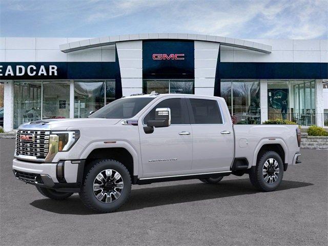 new 2025 GMC Sierra 3500 car, priced at $91,675