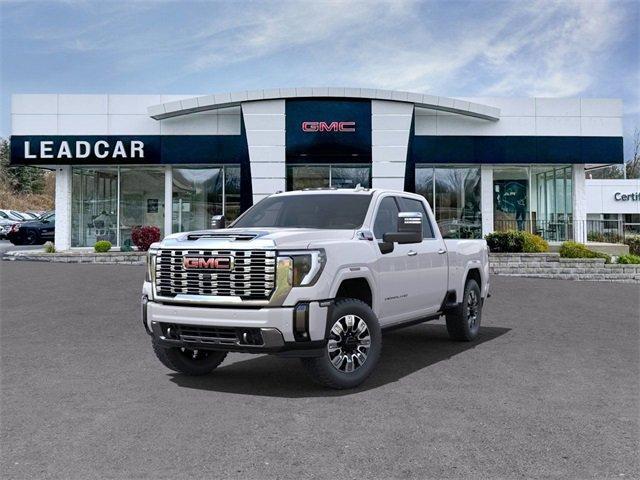 new 2025 GMC Sierra 3500 car, priced at $91,675