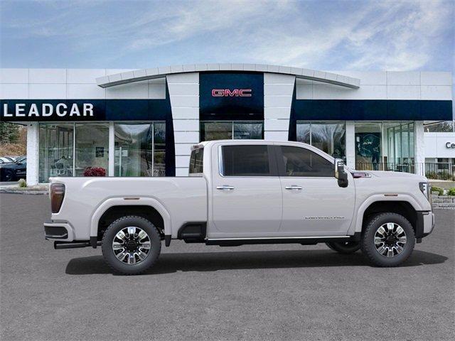 new 2025 GMC Sierra 3500 car, priced at $91,675