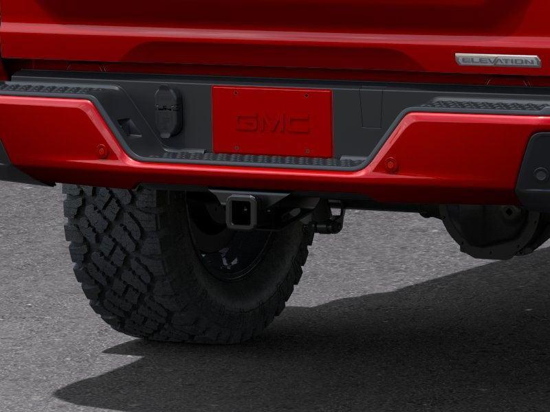 new 2025 GMC Canyon car, priced at $47,870