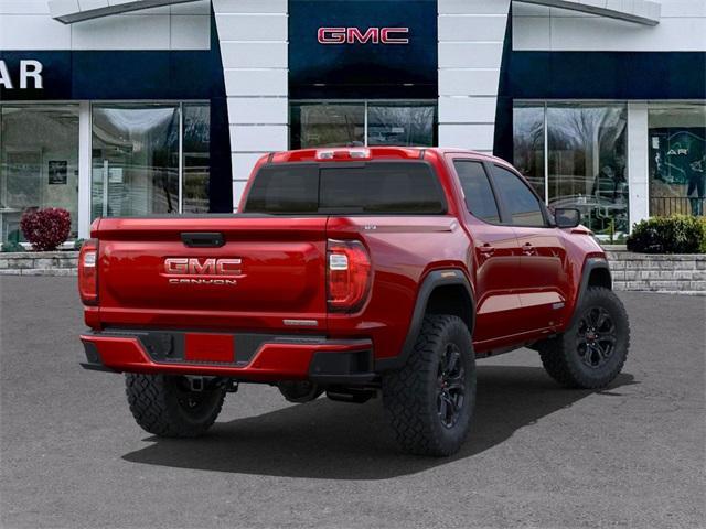 new 2025 GMC Canyon car, priced at $47,870