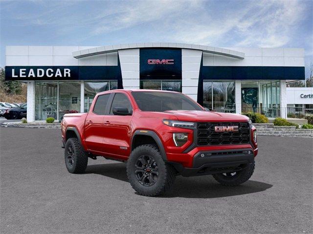 new 2025 GMC Canyon car, priced at $47,870