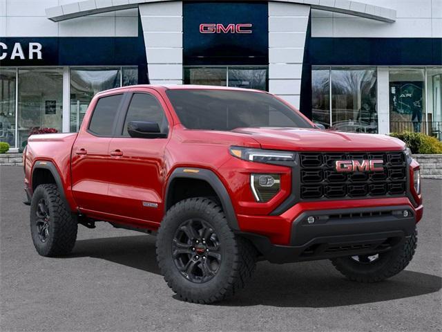new 2025 GMC Canyon car, priced at $47,870