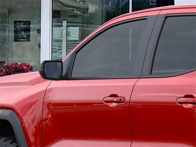 new 2025 GMC Canyon car, priced at $47,870