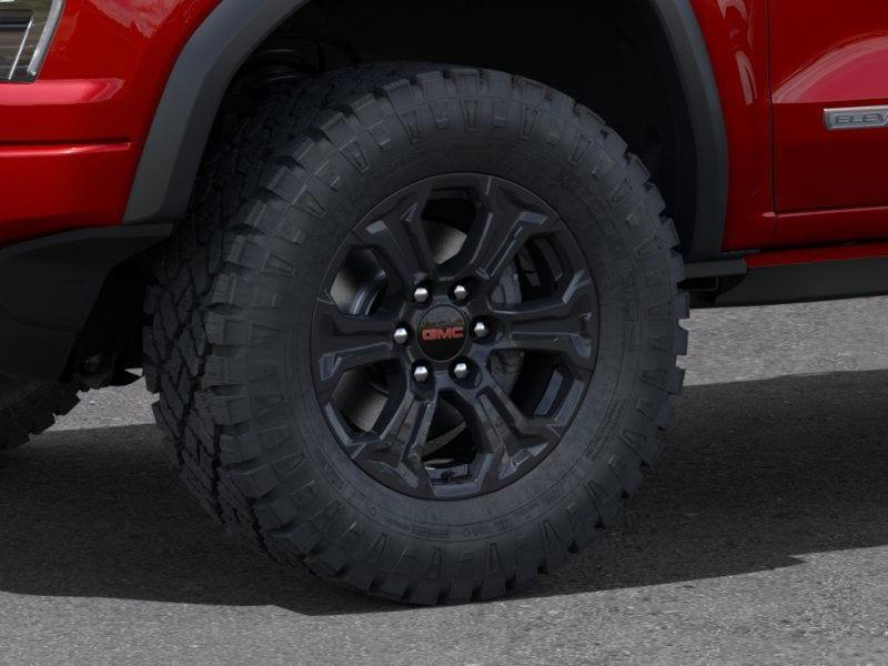 new 2025 GMC Canyon car, priced at $47,870