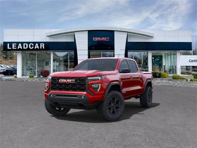 new 2025 GMC Canyon car, priced at $47,870