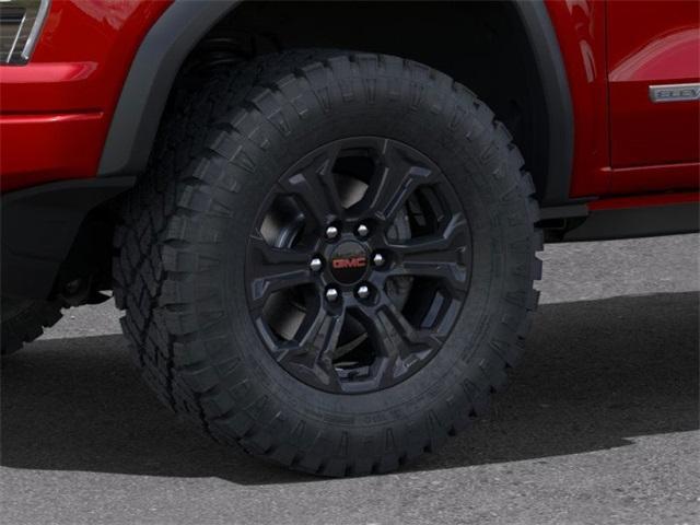 new 2025 GMC Canyon car, priced at $47,870