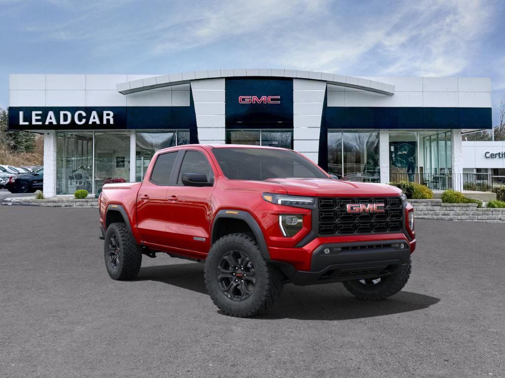 new 2025 GMC Canyon car, priced at $47,870