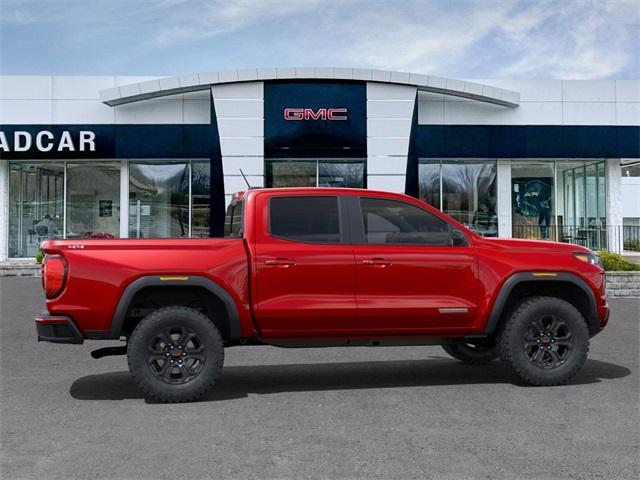 new 2025 GMC Canyon car, priced at $47,870