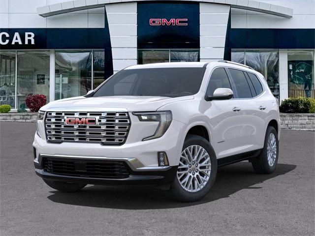 new 2024 GMC Acadia car, priced at $62,180