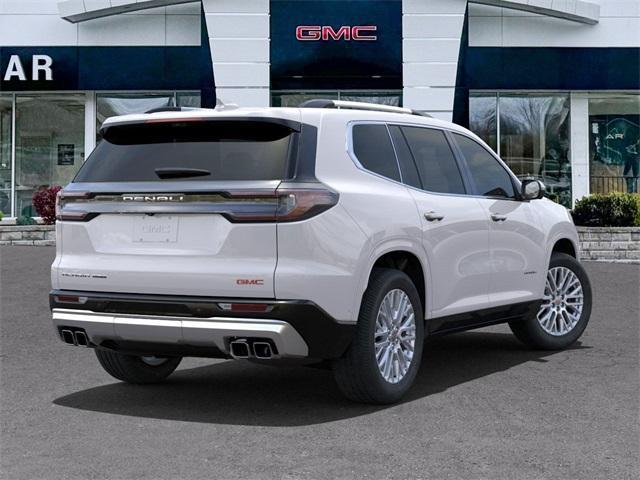 new 2024 GMC Acadia car, priced at $62,180