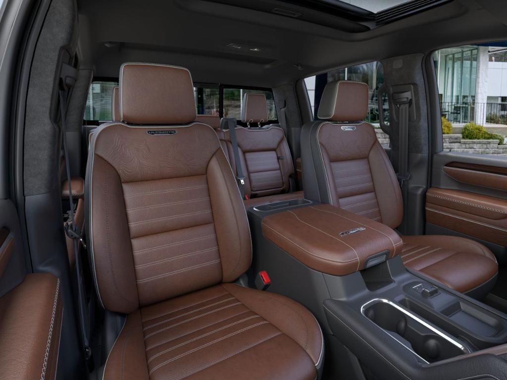 new 2025 GMC Sierra 3500 car, priced at $100,584