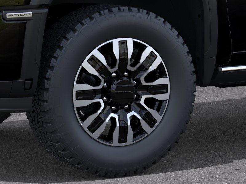 new 2025 GMC Sierra 3500 car, priced at $100,584