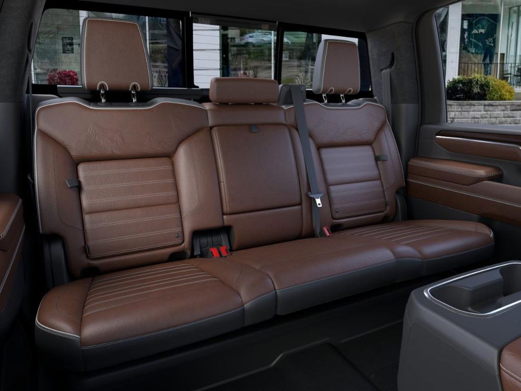 new 2025 GMC Sierra 3500 car, priced at $100,584
