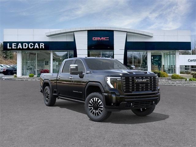 new 2025 GMC Sierra 3500 car, priced at $99,584