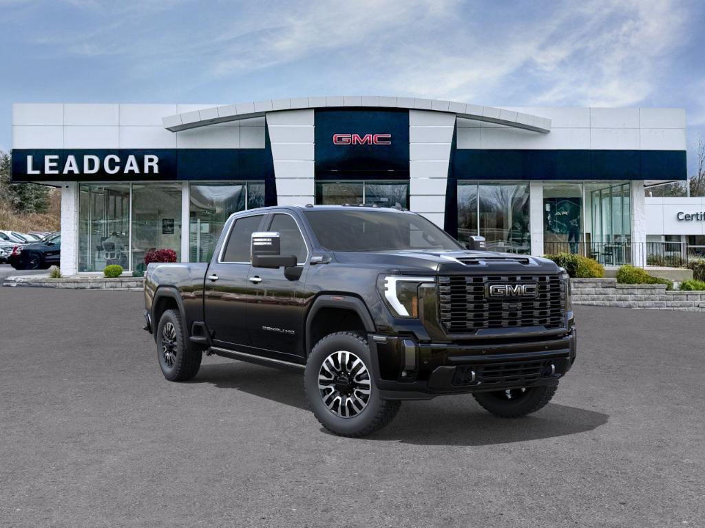 new 2025 GMC Sierra 3500 car, priced at $100,584