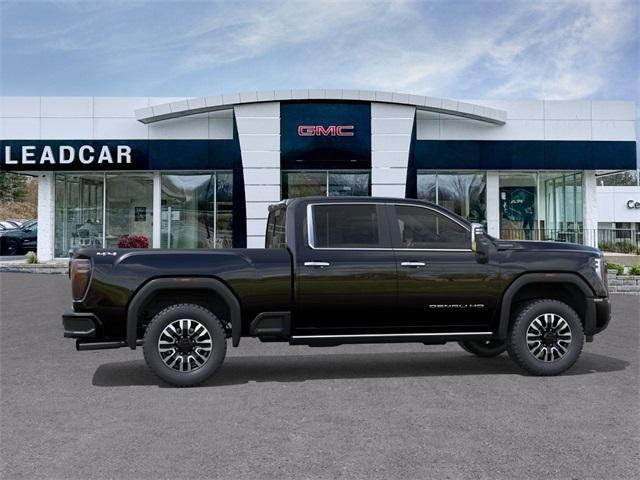 new 2025 GMC Sierra 3500 car, priced at $99,584