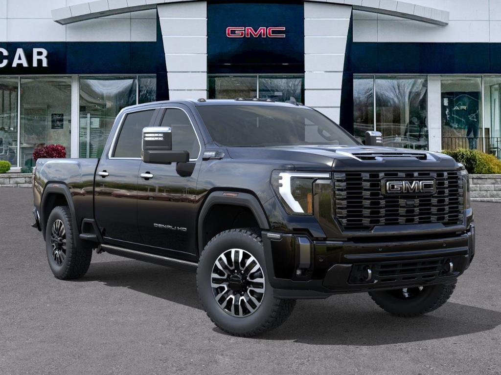 new 2025 GMC Sierra 3500 car, priced at $100,584