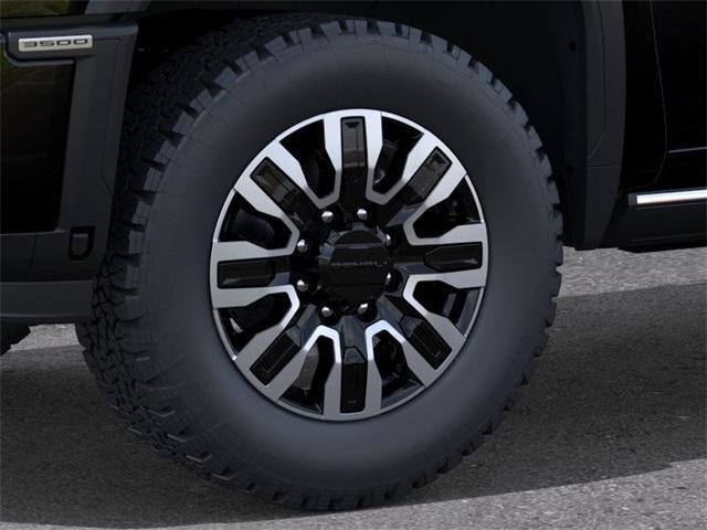 new 2025 GMC Sierra 3500 car, priced at $99,584
