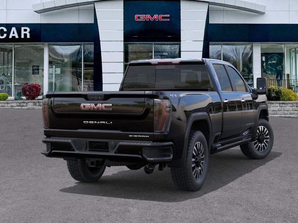 new 2025 GMC Sierra 3500 car, priced at $100,584
