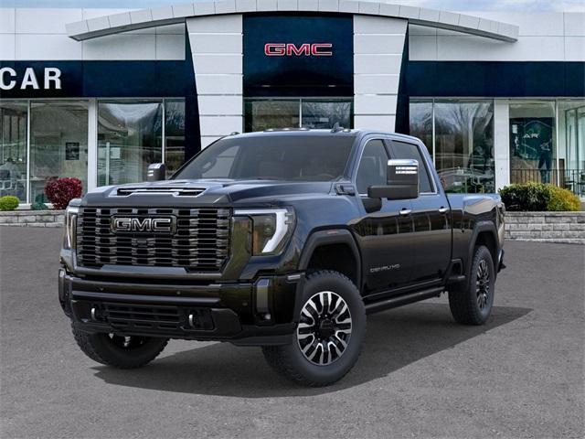 new 2025 GMC Sierra 3500 car, priced at $99,584